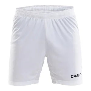 Progress Short Contrast M White/Royal