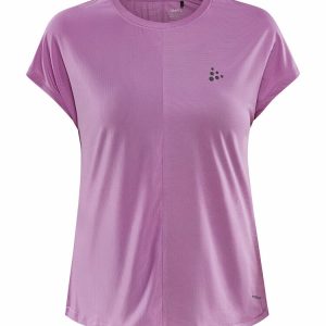 Core Essence SS Tee W Lupine
