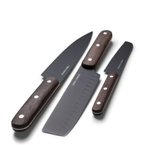 Knivsett 3-pk