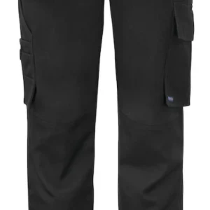 5530 Arbeidsbukse Black
