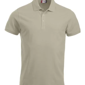 Classic Lincoln S/S Light Khaki