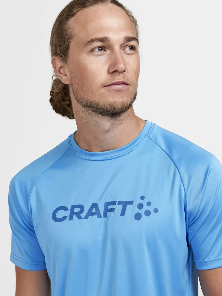CORE Essence Logo Tee M Zenith - Image 5