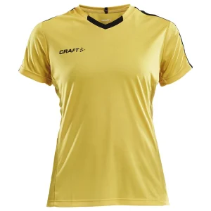 Progress Jersey Contrast W Sweden Yellow