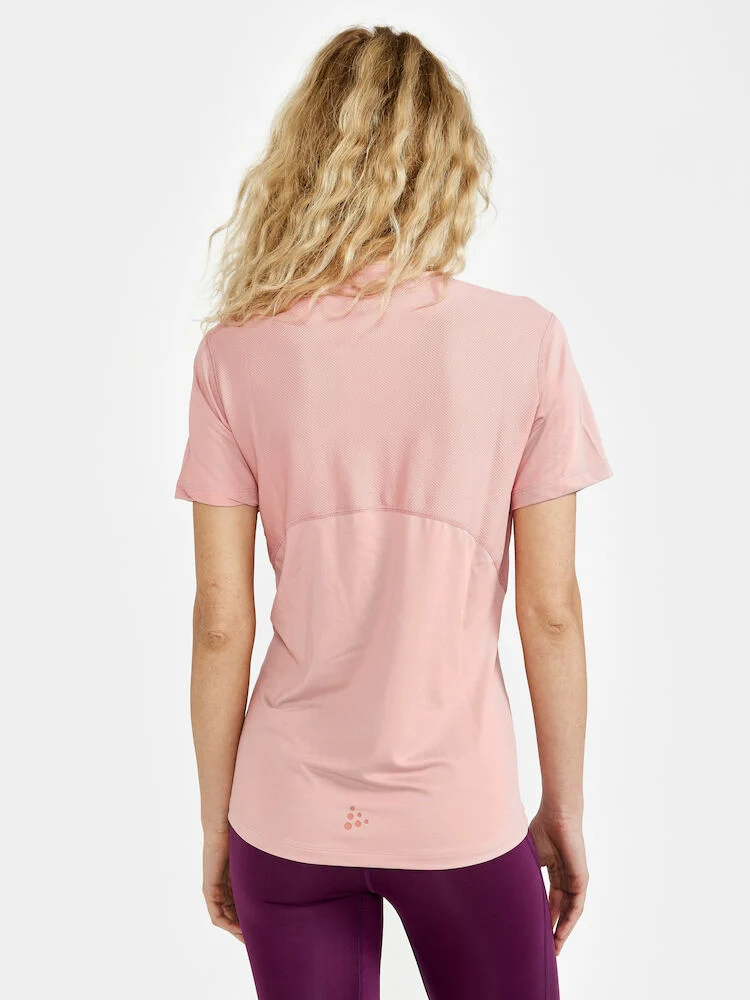 ADV Essence SS Tee W Bleikur - Image 4