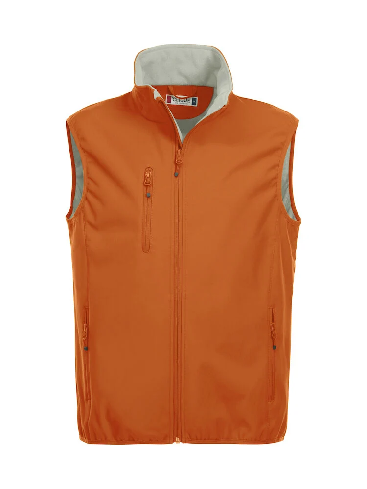 Basic Softshell Vest - Image 3