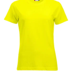 New Classic-T Women Visibility Yellow