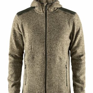 Noble hood jacket M