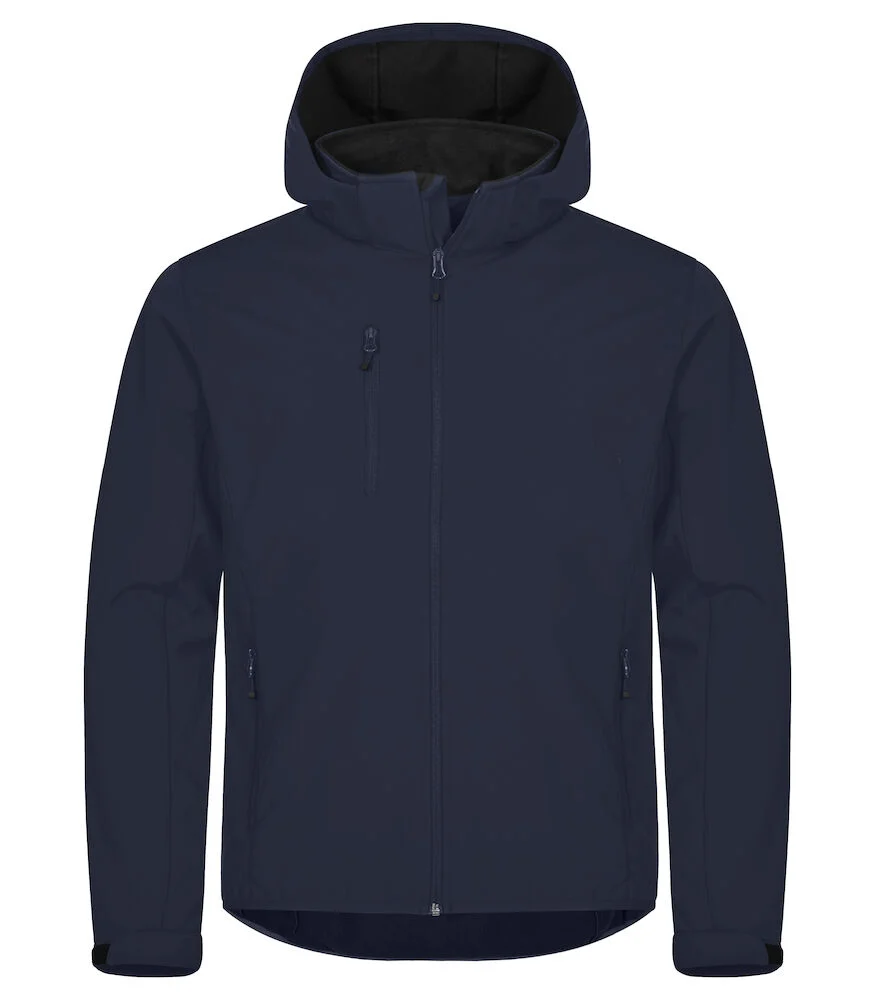Classic Softshell Hoody - Image 6