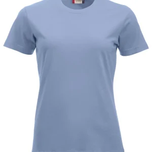 New Classic-T Women Light Blue