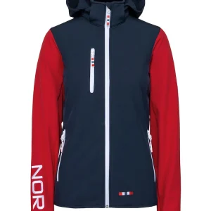 NOR Hoody Softshell Jacket W