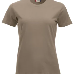 New Classic-T Women Caffe Latte