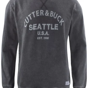 Thorp Denim Crew Men