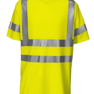 6010 T-Shirt EN ISO 20471 Kl 3