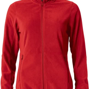 Basic Micro Fleece Jacket Women