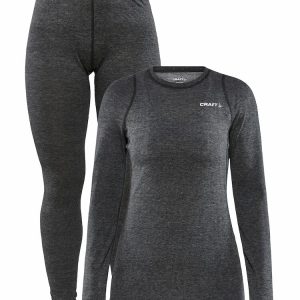 CORE Wool Merino Set W