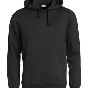 Basic Hoody Black