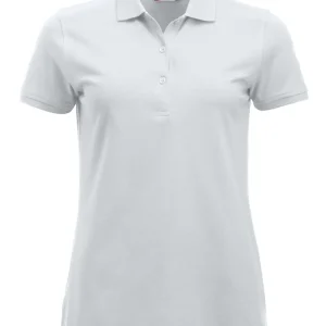 Classic Marion S/S White