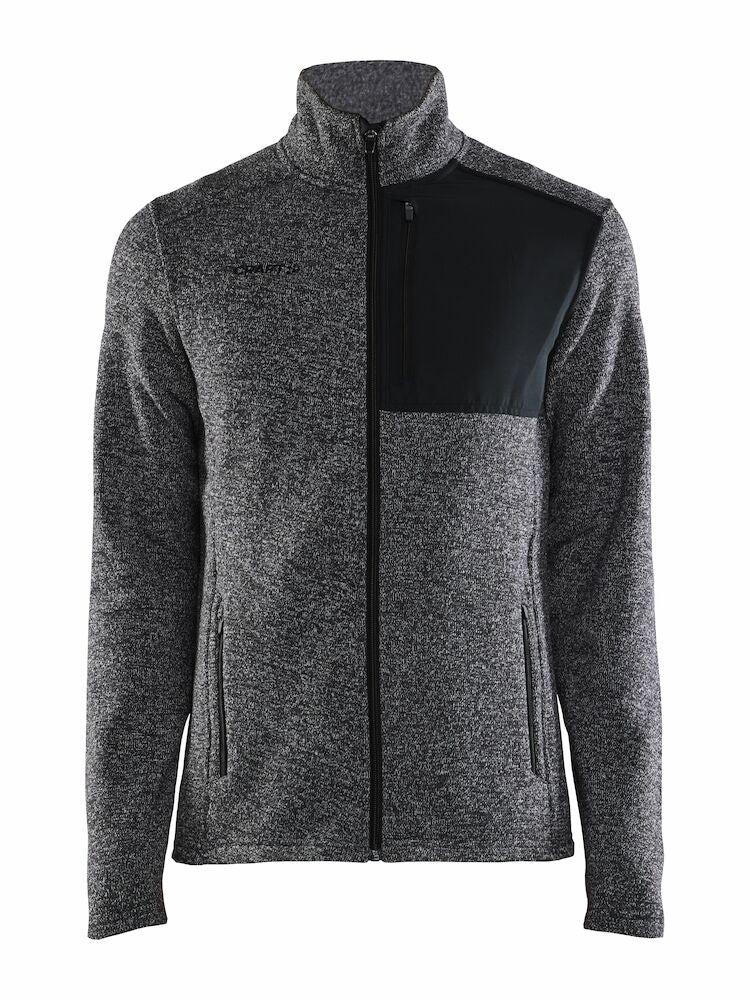 ADV Explore Heavy Fleece Jacket M - Image 4