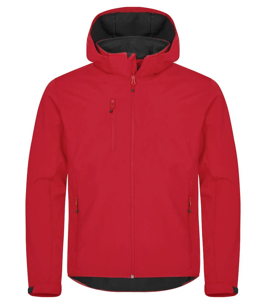 Classic Softshell Hoody - Image 4