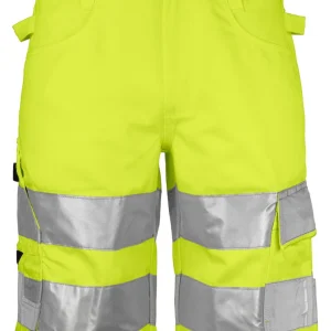 6536 Serviceshorts EN ISO 20471 Kl 2/1