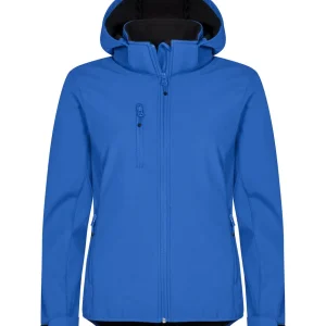 Classic Softshell Hoody Women