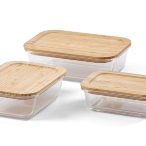 Matboks Glass 3-pk.