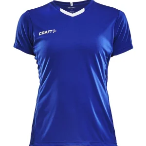 Progress Jersey Contrast W Club Cobolt