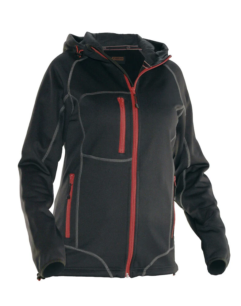 Ladies Hoodie - Image 3