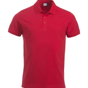 Classic Lincoln S/S Red