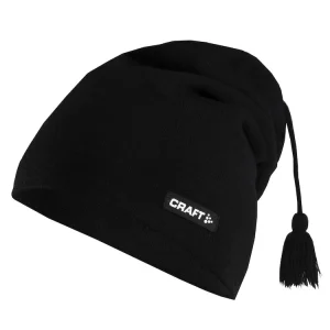 Knitted hat promo