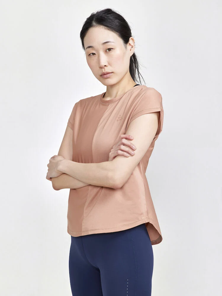 Core Essence SS Tee W Cliff - Image 3