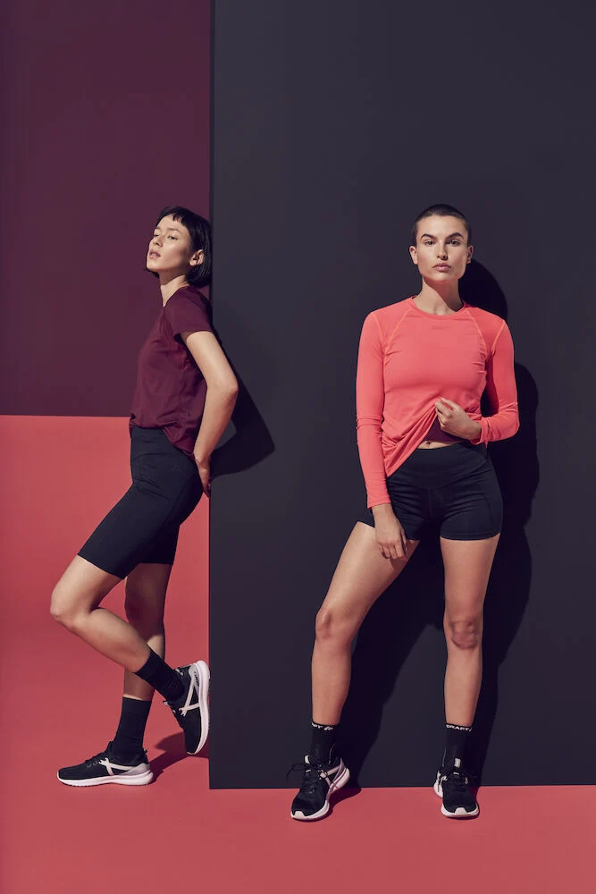 ADV Essence SS Slim Tee W Rio - Image 4