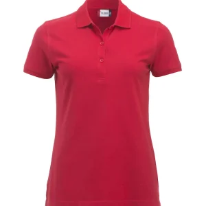Classic Marion S/S Red