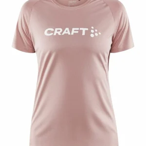 CORE Essence Logo Tee W Bleikur