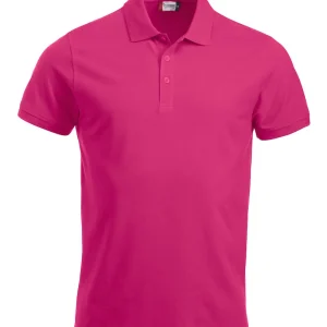 Classic Lincoln S/S Bright Cerise