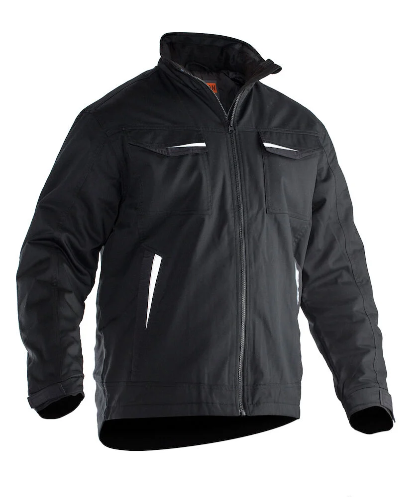 Poly Cotton Padded Jacket - Image 2