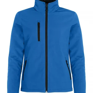 Padded Softshell Jacket Women