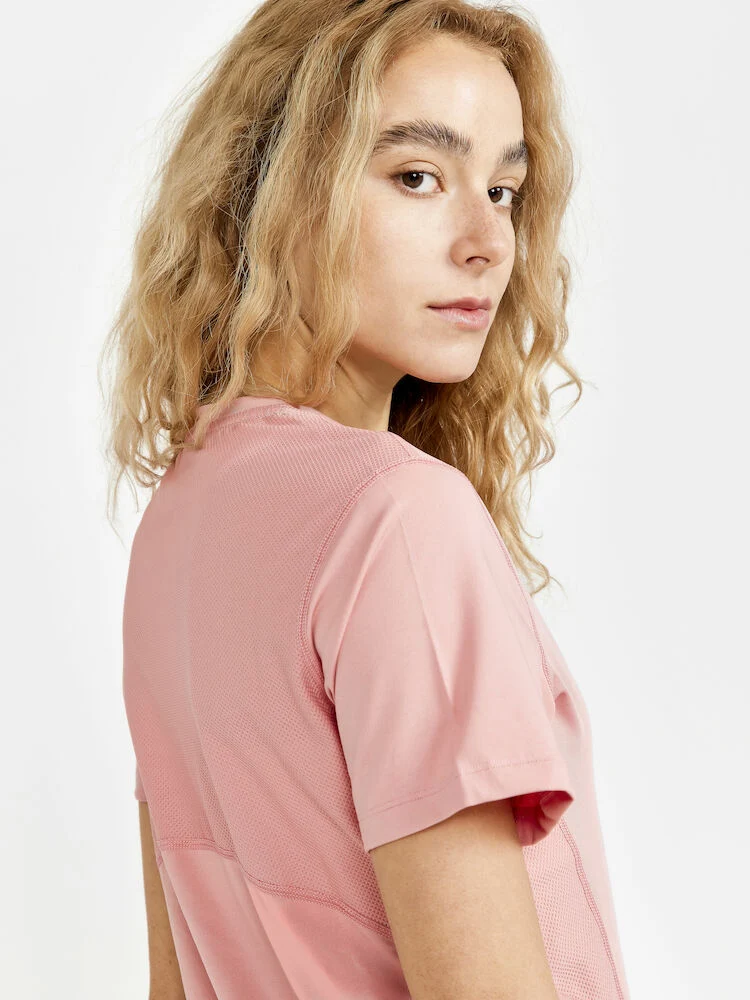 ADV Essence SS Tee W Bleikur - Image 6