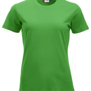 New Classic-T Women Apple Green