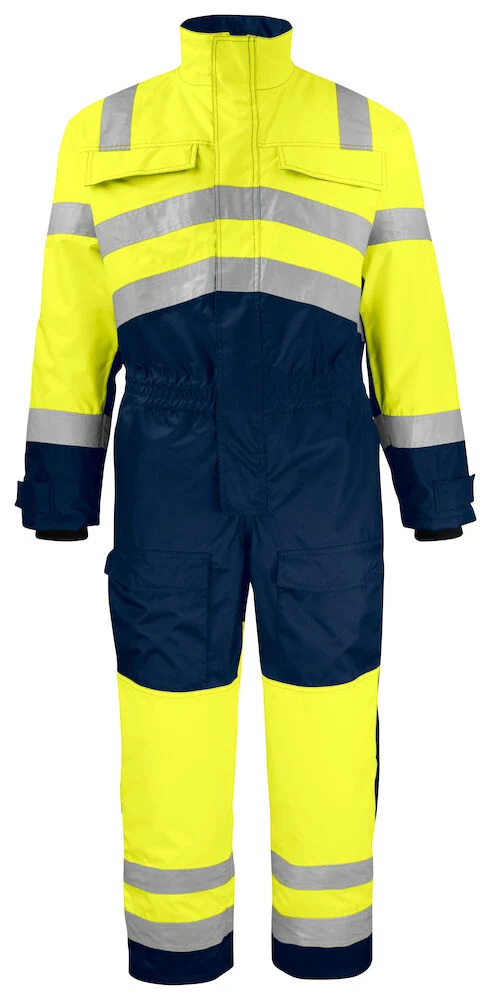 6202 Fôret Kjeledress EN ISO 20471 Kl 3