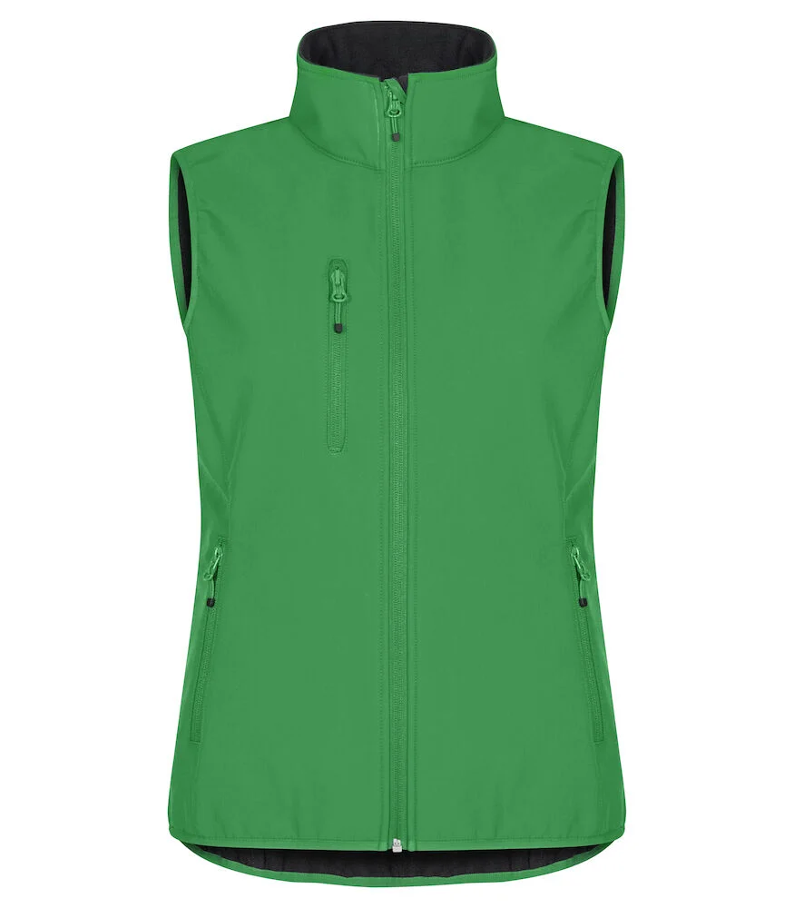 Classic Softshell Vest Women - Image 9