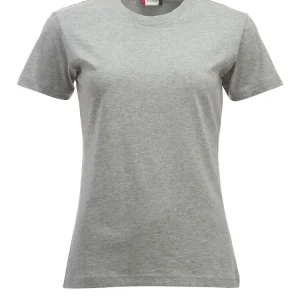 New Classic-T Women Grey Melange