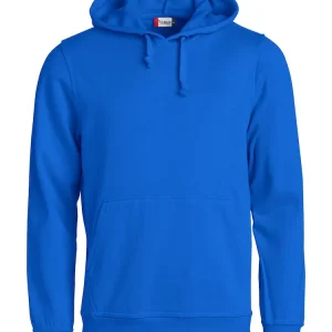 Basic Hoody Royalblue