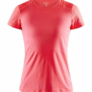ADV Essence SS Slim Tee W Crush