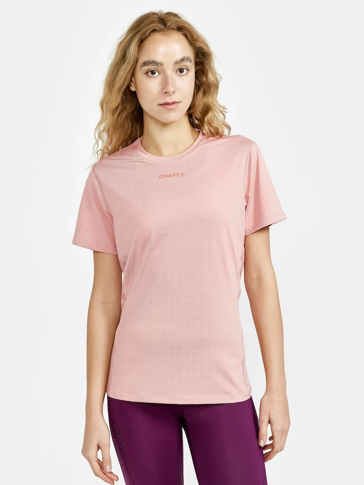 ADV Essence SS Tee W Bleikur - Image 3
