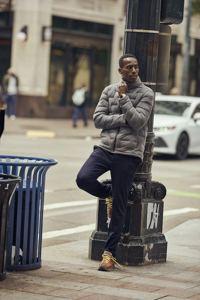 Baker Jacket Men - Image 8