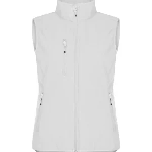 Classic Softshell Vest Women