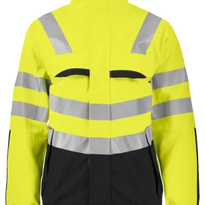 6415 Jakke EN ISO 20471 Kl 3/2