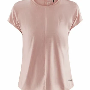Core Essence SS Tee W Bleikur