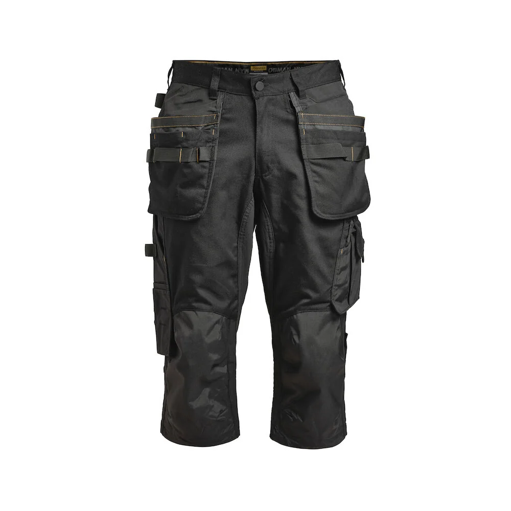2167 Pirate Shorts Stretch - Image 4